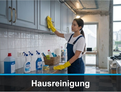 hausreinigung stuttgart