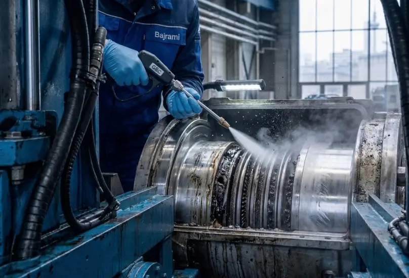 Professionelle Industriereinigung für Unternehmen in Stuttgart
