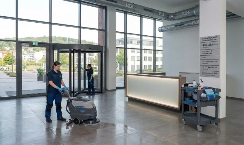 reinigungsfirma-stuttgart-fasanenhof-firmenfahrzeug